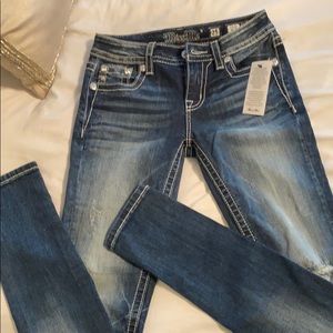 Miss Me Jeans Brand New